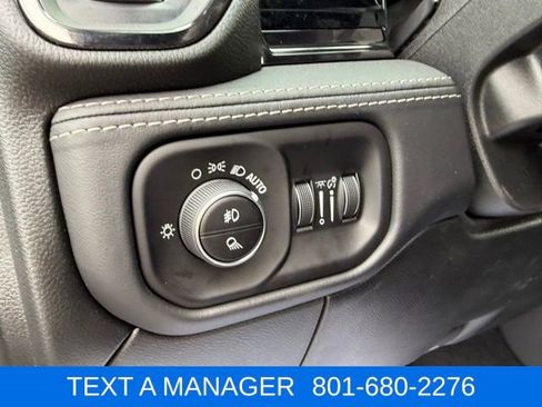 New 2026 RAM 3500 Limited AWD/4WD image 16