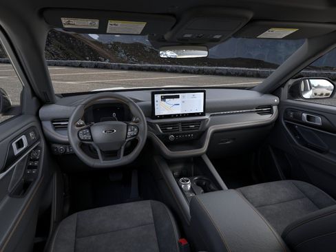 New 2026 Ford Explorer Tremor w/ Tremor Ultimate Package AWD/4WD image 9