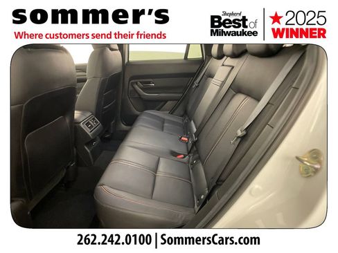 Used 2024 MAZDA CX-50 AWD 2.5 S w/ Accent Package image 22