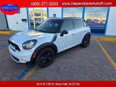 Used 2013 MINI Cooper Countryman S
