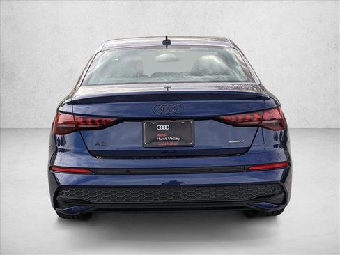 New 2025 Audi A3 2.0T Premium Plus AWD/4WD image 7