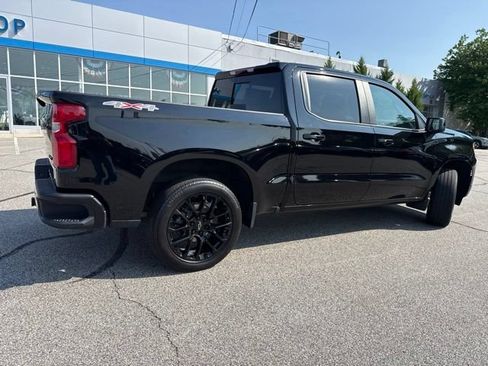 Used 2024 Chevrolet Silverado 1500 RST w/ Convenience Package II AWD/4WD image 5