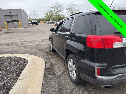 Used 2016 GMC Terrain SLT w/ Open Road Package AWD/4WD image 7