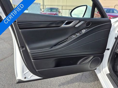 Used 2026 Genesis G80 2.5T AWD/4WD image 10