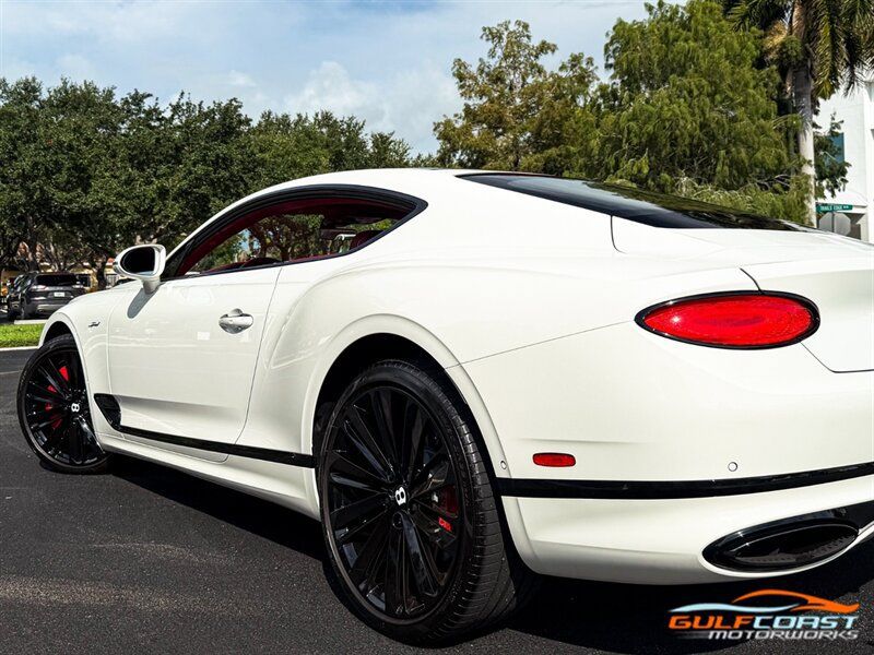 Used 2022 Bentley Continental GT Speed AWD/4WD image 46