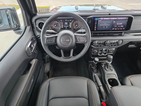 New 2026 Jeep Gladiator Sport AWD/4WD image 10