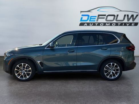 Certified 2025 BMW X5 xDrive40i w/ Premium Package image 6