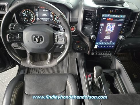 Used 2022 RAM 1500 TRX w/ TRX Level 2 Equipment Group AWD/4WD image 20