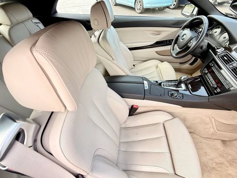 Used 2012 BMW 650i xDrive Convertible AWD/4WD image 62