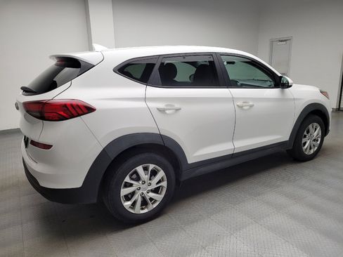 Used 2019 Hyundai Tucson SE FWD image 10
