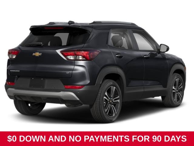 Used 2025 Chevrolet TrailBlazer LT AWD/4WD image 2