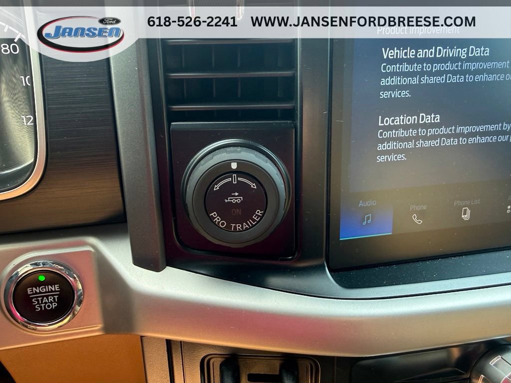 Used 2022 Ford F150 XLT w/ Equipment Group 302A High AWD/4WD image 27