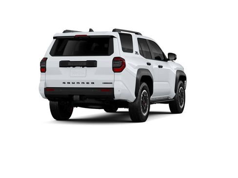 New 2026 Toyota 4Runner TRD Off-Road Premium AWD/4WD image 9