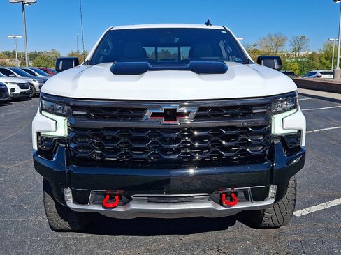 Certified 2024 Chevrolet Silverado 1500 ZR2 w/ Technology Package image 2