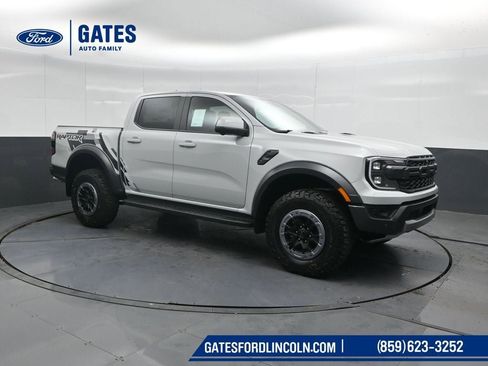 New 2026 Ford Ranger Raptor AWD/4WD image 4