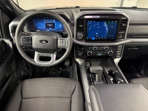 New 2026 Ford F150 XLT w/ Equipment Group 302A MID AWD/4WD image 8