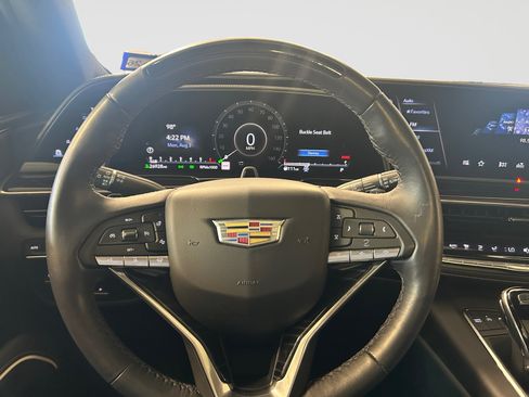 Used 2024 Cadillac Escalade Sport w/ LPO, ONYX Package AWD/4WD image 14