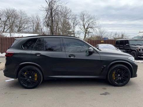 Used 2021 BMW X5 M w/ Competition Package AWD/4WD image 7
