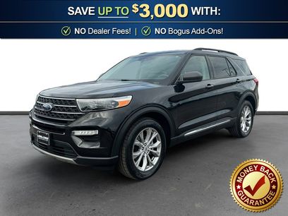 Used 2023 Ford Explorer XLT w/ Equipment Group 202A