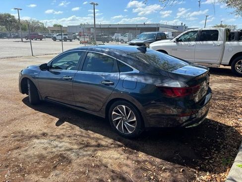 Used 2020 Honda Insight Touring image 4