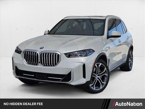 Used 2026 BMW X5 xDrive40i w/ Executive Package AWD/4WD image 1