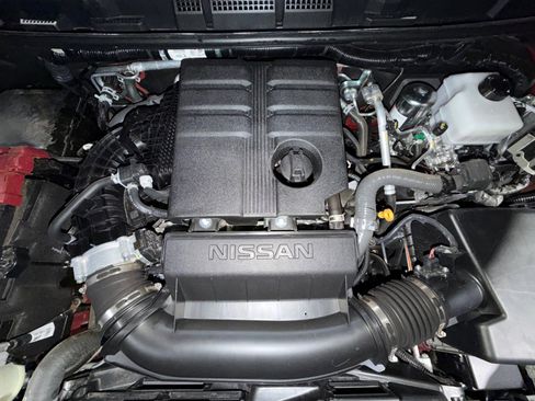 Certified 2025 Nissan Frontier PRO-4X AWD/4WD image 22