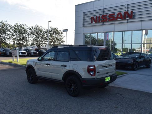Used 2024 Ford Bronco Sport Big Bend w/ Convenience Package AWD/4WD image 8