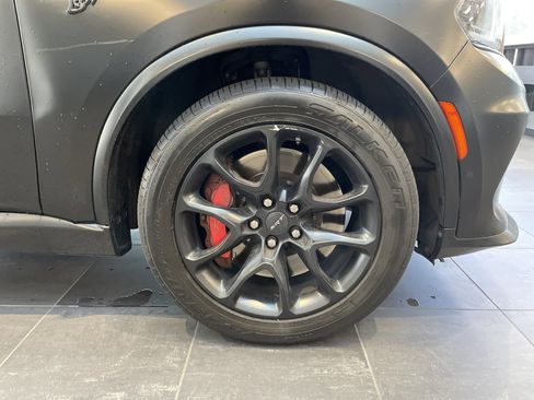 Used 2021 Dodge Durango SRT Hellcat w/ Technology Group AWD/4WD image 14