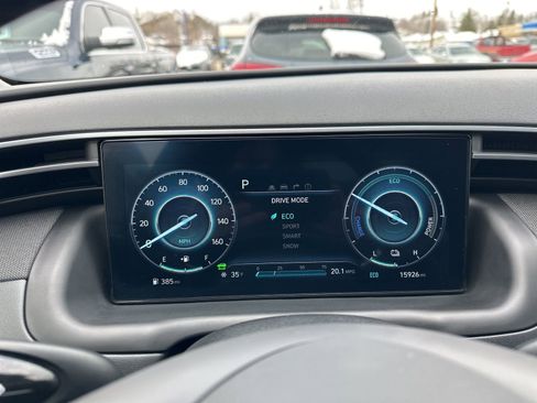 Used 2023 Hyundai Tucson SEL AWD/4WD image 47