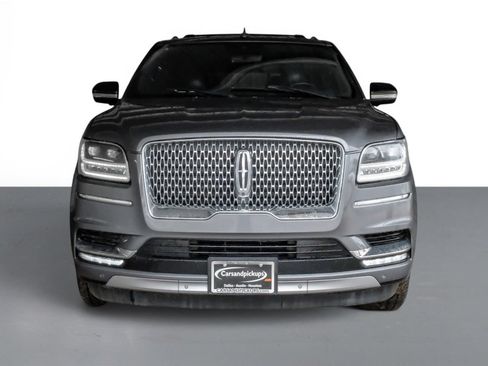 Used 2021 Lincoln Navigator L Reserve w/ Luxury Package AWD/4WD image 3