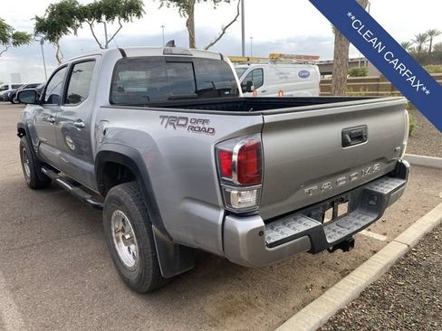 Used 2021 Toyota Tacoma TRD Off-Road w/ Technology Package RWD image 2
