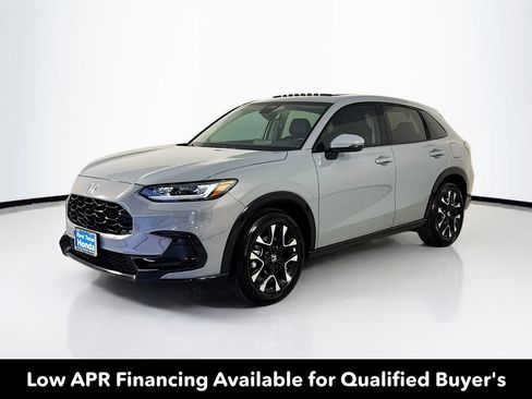 Used 2026 Honda HR-V EX-L image 3