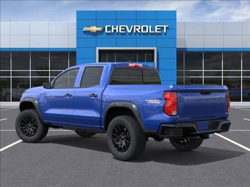 New 2026 Chevrolet Colorado Trail Boss image 3