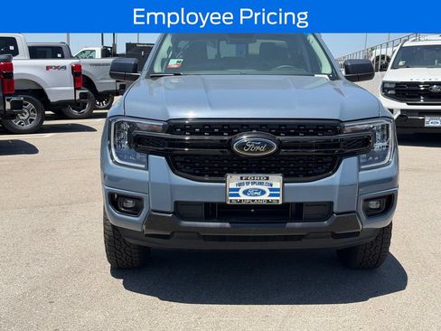 New 2025 Ford Ranger XLT w/ Equipment Group 301A High RWD image 2