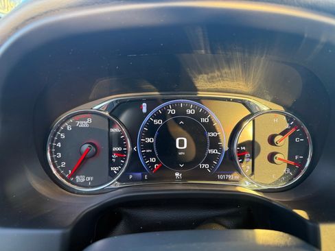 Used 2020 GMC Acadia Denali image 12