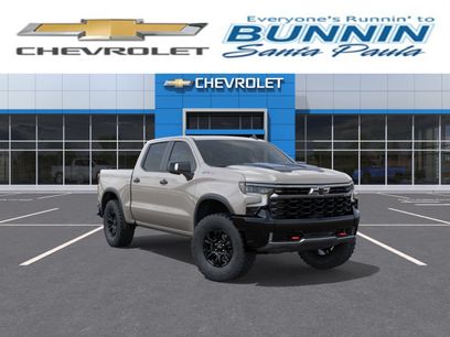 New 2026 Chevrolet Silverado 1500 ZR2