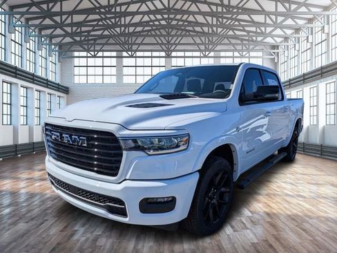 New 2026 RAM 1500 Laramie AWD/4WD image 8
