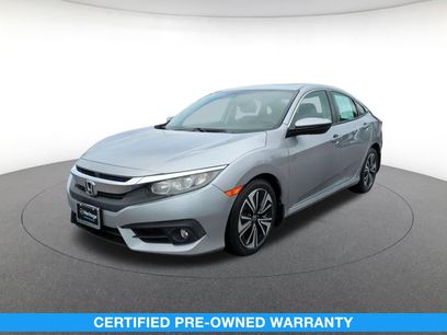 Certified 2017 Honda Civic EX-T