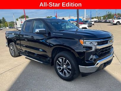 Certified 2024 Chevrolet Silverado 1500 LT