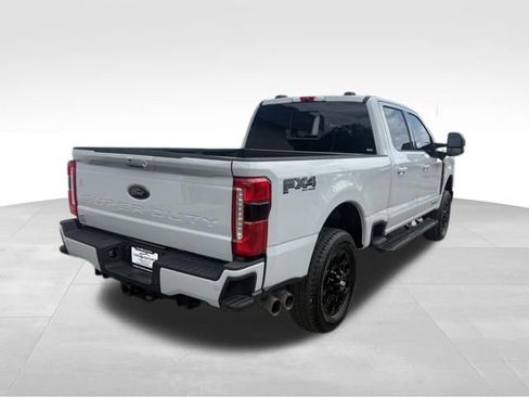 Used 2026 Ford F250 Lariat w/ Black Appearance Package AWD/4WD image 2