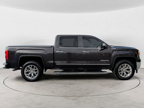 Used 2015 GMC Sierra 1500 SLT w/ SLT Crew Cab Value Package image 6
