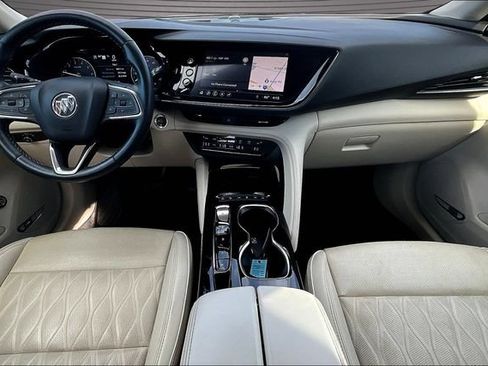Used 2022 Buick Envision Avenir w/ Technology Package II AWD/4WD image 7