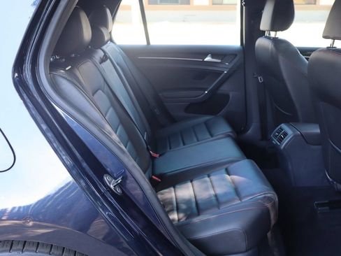 Used 2015 Volkswagen GTI Autobahn w/ Lighting Package (SEL) FWD image 22