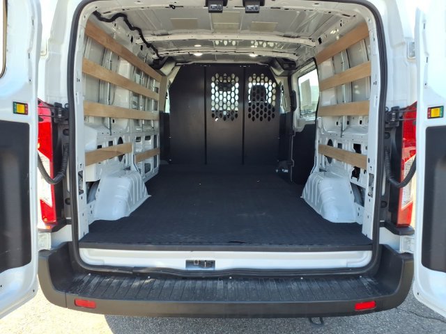 Certified 2025 Ford Transit 250 Low Roof w/ Exterior Upgrade Package RWD image 8