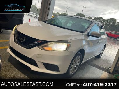 Used 2019 Nissan Sentra SV