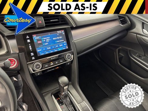 Used 2017 Honda Civic EX-L image 28