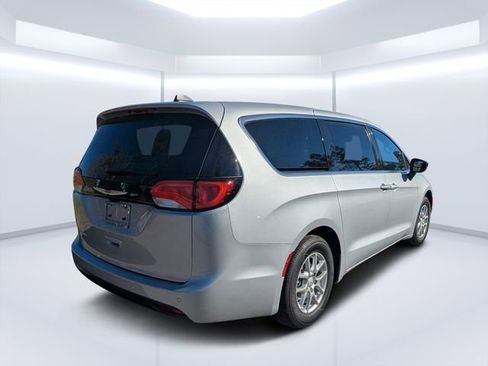 New 2026 Chrysler Voyager LX FWD image 3