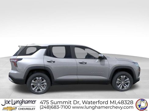 New 2026 Chevrolet Equinox LT w/ Convenience Package II AWD/4WD image 5