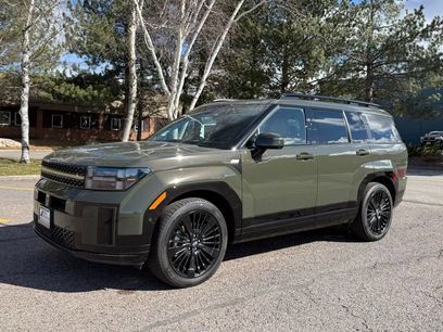 New 2026 Hyundai Santa Fe Calligraphy