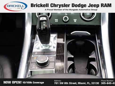 Used 2019 Land Rover Range Rover Sport HSE image 25